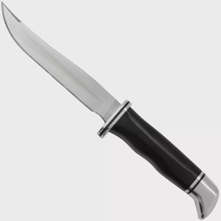 Buck 0105BKS Pathfinder Black Phenolic jachtmes