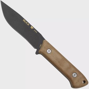 Buck 104 Compadre Camp Knife 0104BRS1-B, outdoor-mes