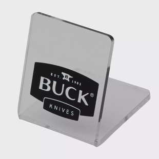 Buck Knife Stand 21008, messenstandaard