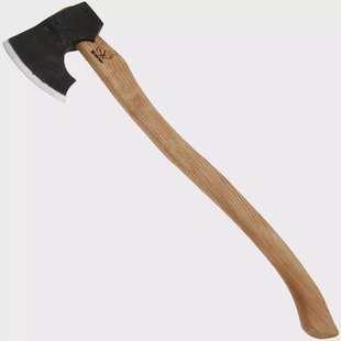 BeaverCraft AX4 Universal Forest Felling Axe, velbijl