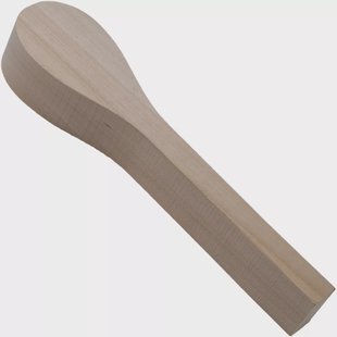 BeaverCraft Wood Carving Spoon Blank B1