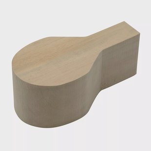 BeaverCraft B3 Wood Carving Kuksa Blank