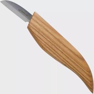 BeaverCraft Wood Carving Bench Knife C2, houtsnijmes