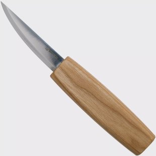 BeaverCraft Whittling Sloyd Knife C4M, houtsnijmes