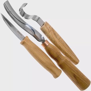BeaverCraft Wood Carving Kit S14 houtsnijset