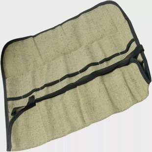 BeaverCraft TR12 12 Pocket Tool Roll, gereedschapstas