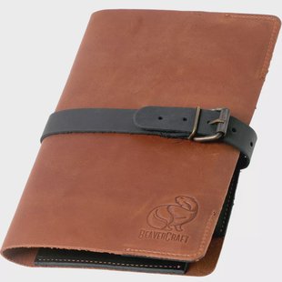 BeaverCraft Limited Edition Genuine Leather Pouch TR3X opbergetui