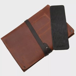 BeaverCraft Limited Edition Genuine Leather Pouch TR8X opbergetui