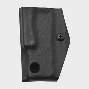 Clip And Carry Kydex Sheath Leatherman Skeletool, Black LSKEL-BLK riemholster