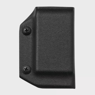 Clip And Carry Kydex Sheath Leatherman Super Tool 300, Black LST300-BLK riemholster