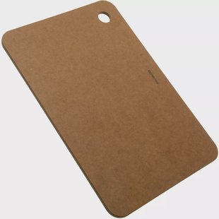 Combekk snijplank 20 x 30 cm bruin