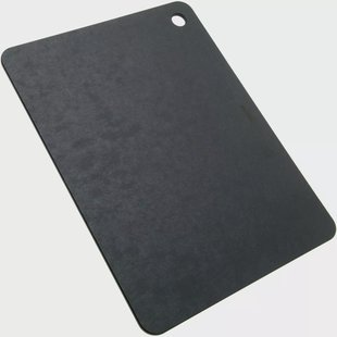 Combekk snijplank 24 x 40 cm zwart