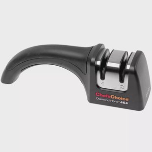 Chef's Choice Pronto 464 zwart, messenslijper