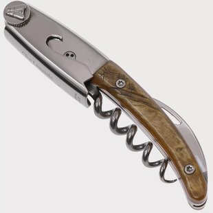 Claude Dozorme Clos Laguiole kelnersmes, Ramshoorn