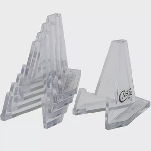 Case Knives Acrylic Knife Stand Small 09062 5x messenstandaard