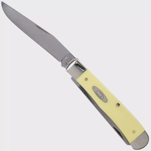 Case Trapper Yellow Synthetic, 80161, 6254 SS zakmes
