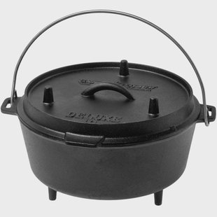Camp Chef 10 Deluxe Dutch Oven