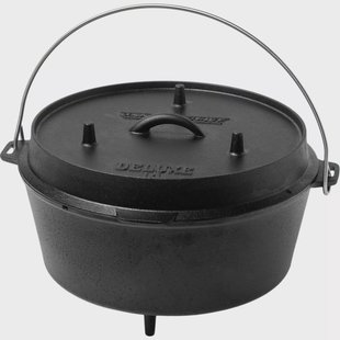 Camp Chef 14 Deluxe Dutch Oven
