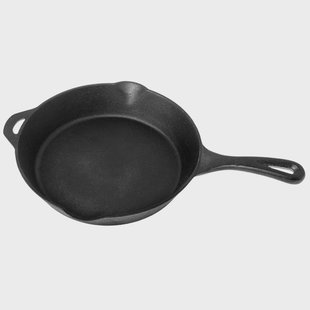 Camp Chef 10 skillet / koekenpan
