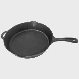 Camp Chef 12 skillet / koekenpan
