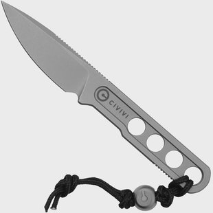 Civivi Circulus C22012-2, Stonewashed 10Cr15CoMoV nekmes, Ostap Hel design