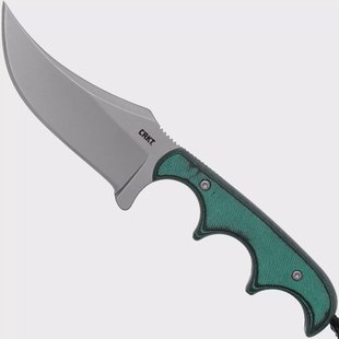 CRKT Minimalist Persian 2379 nekmes, Alan Folts design