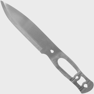 Casström Lars Fält Knife Blade 13218 Sleipner Scandi, lemmet