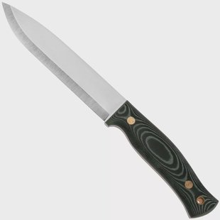 Casström No. 14 SFK 13403 Green Micarta, bushcraftmes