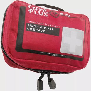 Care Plus First Aid Kit Compact, EHBO-kit