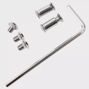 Chris Reeve Small Sebenza 31 Body Screw Kit, schroevenset