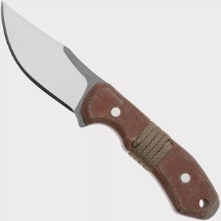 Condor Mountaineer Trail Wingman Knife CTK121-275-SK, vaststaand mes