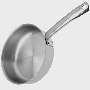 de Buyer Alchimy 3602.24 rechte sauteerpan 24 cm, 3,1L