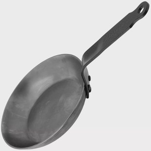 de Buyer Acier Carbone Plus koekenpan 18 cm 5110.18