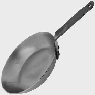 de Buyer Acier Carbone Plus koekenpan 20 cm 5110.20