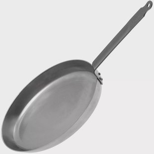 de Buyer Acier Carbone Plus-vispan, 40 cm 5111.40