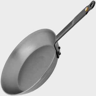 de Buyer Mineral B Element koekenpan, 26cm 5610.26