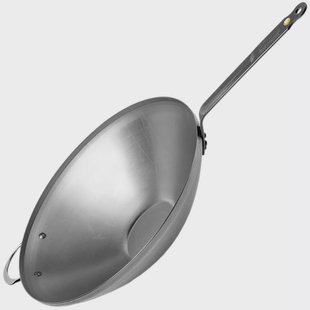 de Buyer Mineral B Elemant wokpan 40 cm, 5618-40