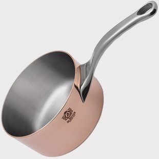 de Buyer Prima Matera koperen steelpan 16 cm DEB6206.16