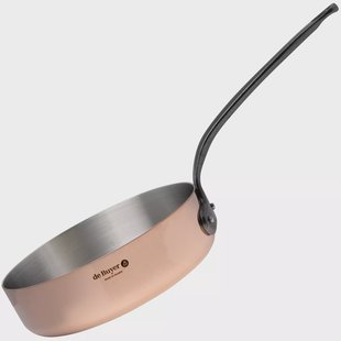 de Buyer Prima Matera Tradition 6330.24 koperen hapjespan 24 cm