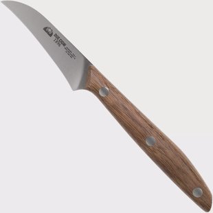 Due Cigni 1896, 2C1001NO schilmes 7 cm, walnoothout