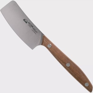 Due Cigni 1896, 2C1016NO kaasmes 7,5 cm, walnoothout