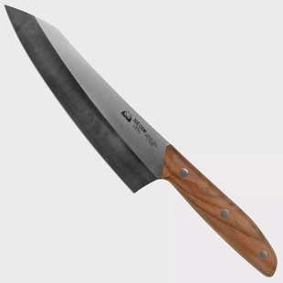 Due Cigni 1896, 2C1020NO kengata 20 cm, walnoothout