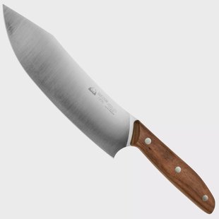 Due Cigni 1896, 2C1022NO Camp Chef 20 cm, walnoothout