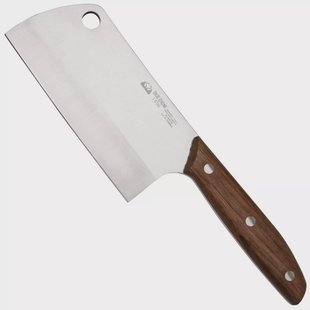 Due Cigni Cookout 1896, 2C1023NO hakmes walnoothout, 15 cm