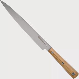 Due Cigni Hakucho sashimi 22 cm, olijfhout