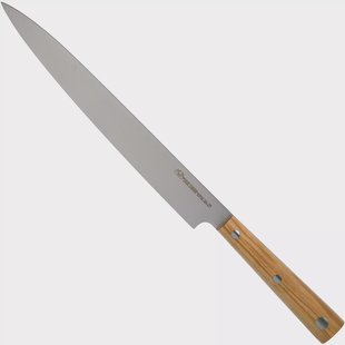 Due Cigni Hakucho sashimi 25 cm, olijfhout