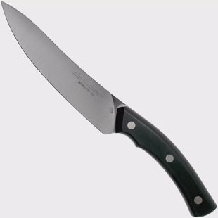 Due Cigni Arne Line utilitymes 15 cm, zwart