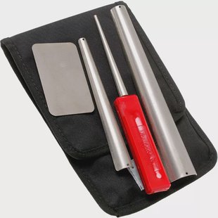 DMT Sharpener Kit for Turners and Carvers TCKIT-F slijpset