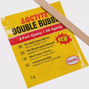 Daily Customs Loctite 2-Part-Epoxy P10007930