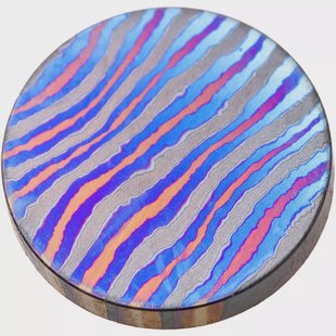 Daily Customs 91.3 Cross Inlay, DSC Zitanium P10012460